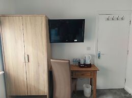 Room-apple House Wembley Twin Room Share