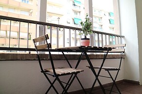Kamchu Apartments Viale Libia