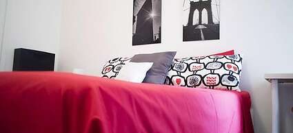 Kamchu Apartments Double Room Viale Libia 9