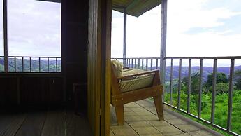 Native Baru Morpho Cabin