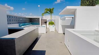 One Bedroom Penthouse In The Exclusive Aldea Zama