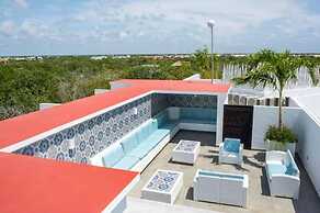 One Bedroom Penthouse In The Exclusive Aldea Zama