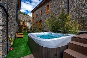 Luxury Apartment With Private Jacuzzi