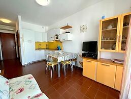 Cozy Apartment With Balcony