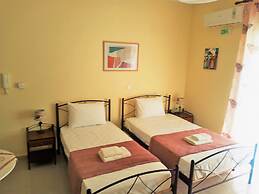Alkioni City Apartments
