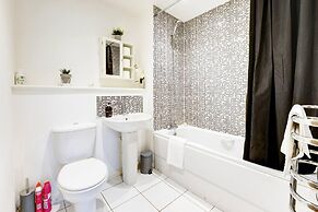 Citycentre - 2Br - Free Parking - Wifi - 2baths