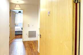 Citycentre - 2Br - Free Parking - Wifi - 2baths