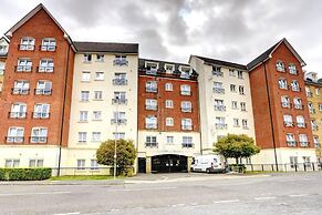 Citycentre - 2Br - Free Parking - Wifi - 2baths