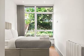 Charming 1-bed Apartment in Harrow