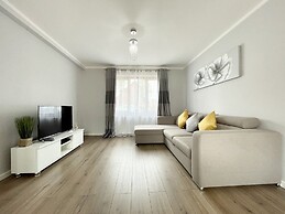 Comfy 3-bedroom House in Worksop