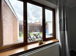 Comfy 3-bedroom House in Worksop