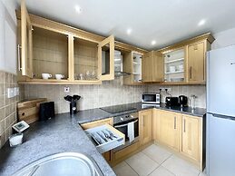 Comfy 3-bedroom House in Worksop