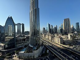 SuperHost EMAAR Residences Apartments - Address Dubai Mall