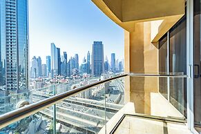 SuperHost EMAAR Residences Apartments - Address Dubai Mall