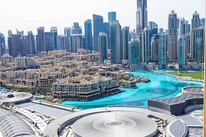 SuperHost EMAAR Residences Apartments - Address Dubai Mall