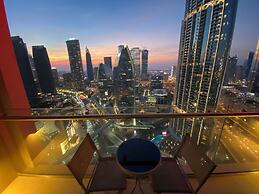 SuperHost EMAAR Residences Apartments - Address Dubai Mall