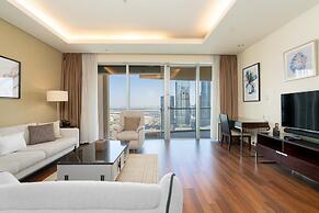 SuperHost EMAAR Residences Apartments - Address Dubai Mall