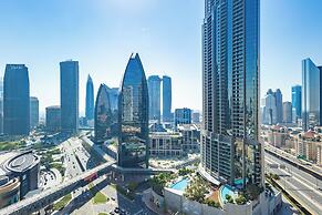 SuperHost EMAAR Residences Apartments - Address Dubai Mall