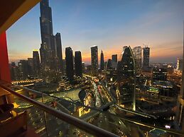SuperHost EMAAR Residences Apartments - Address Dubai Mall