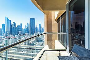 SuperHost EMAAR Residences Apartments - Address Dubai Mall