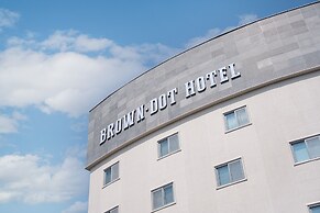 Brown Dot Hotel Eurwangri