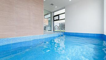 Gapyeong Belloci Firstige Partypoolvilla