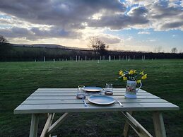 Hornbeam Eco Cabin - Sleeps 2 - Valley View