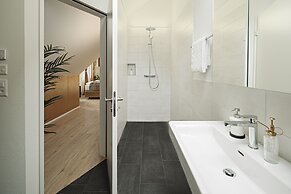 VISIMO Apartments St. Gallen Mühlensteg - Elegant. Quiet. Central