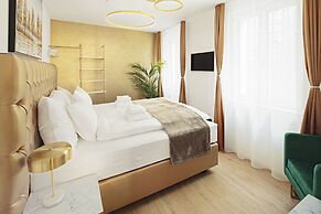 VISIMO Apartments St. Gallen Mühlensteg - Elegant. Quiet. Central