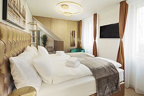 VISIMO Apartments St. Gallen Mühlensteg - Elegant. Quiet. Central