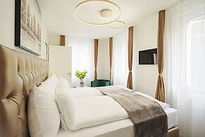 VISIMO Apartments St. Gallen Mühlensteg - Elegant. Quiet. Central