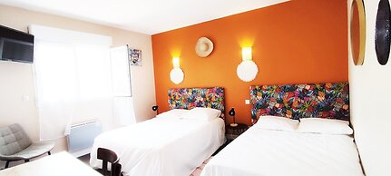 Hotel & Cantine De La Plage