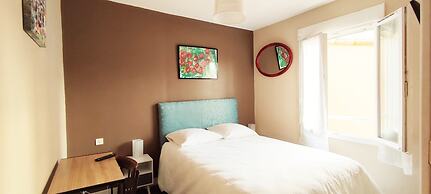 Hotel & Cantine De La Plage