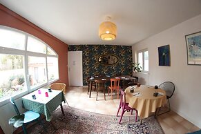 Hotel & Cantine De La Plage