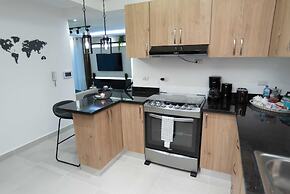 Diamond Apartment
