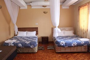 Tribu Guesthouse Nakuru