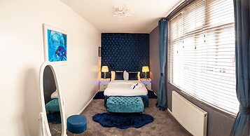 Stunning 2-bed Apartment in Birmingham