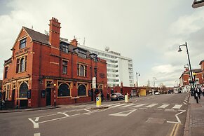 Captivating 1-bed Apartment in Birmingham