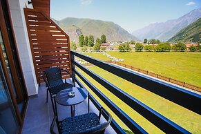 Suatis Resort Kazbegi