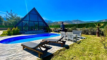 Villa Hidden Paradise Garden