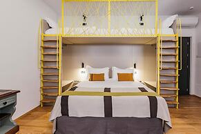 Hotel Priori Secret Garden