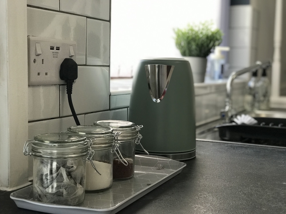 Stylish 3-bed Preston Home for Relaxing Comfy Stay