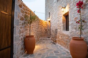 Dandy Villas Tower-Built in 17th century