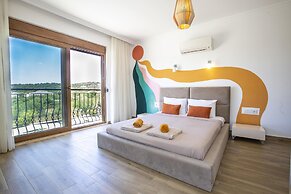 Kuytu Kas Houses