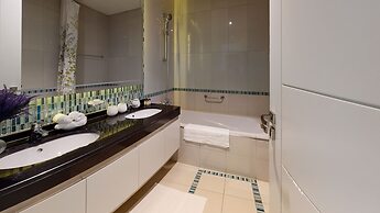 SuperHost - Stylish Apartment With Full Marina Views