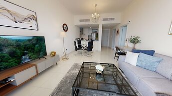 SuperHost - Stylish Apartment With Full Marina Views