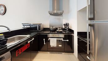 SuperHost - Stylish Apartment With Full Marina Views