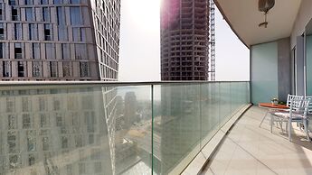 SuperHost - Stylish Apartment With Full Marina Views