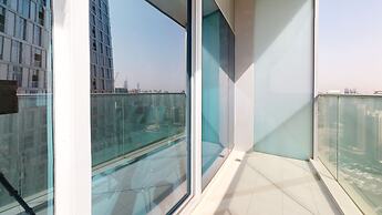 SuperHost - Stylish Apartment With Full Marina Views