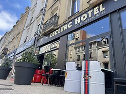Leclerc hôtel
